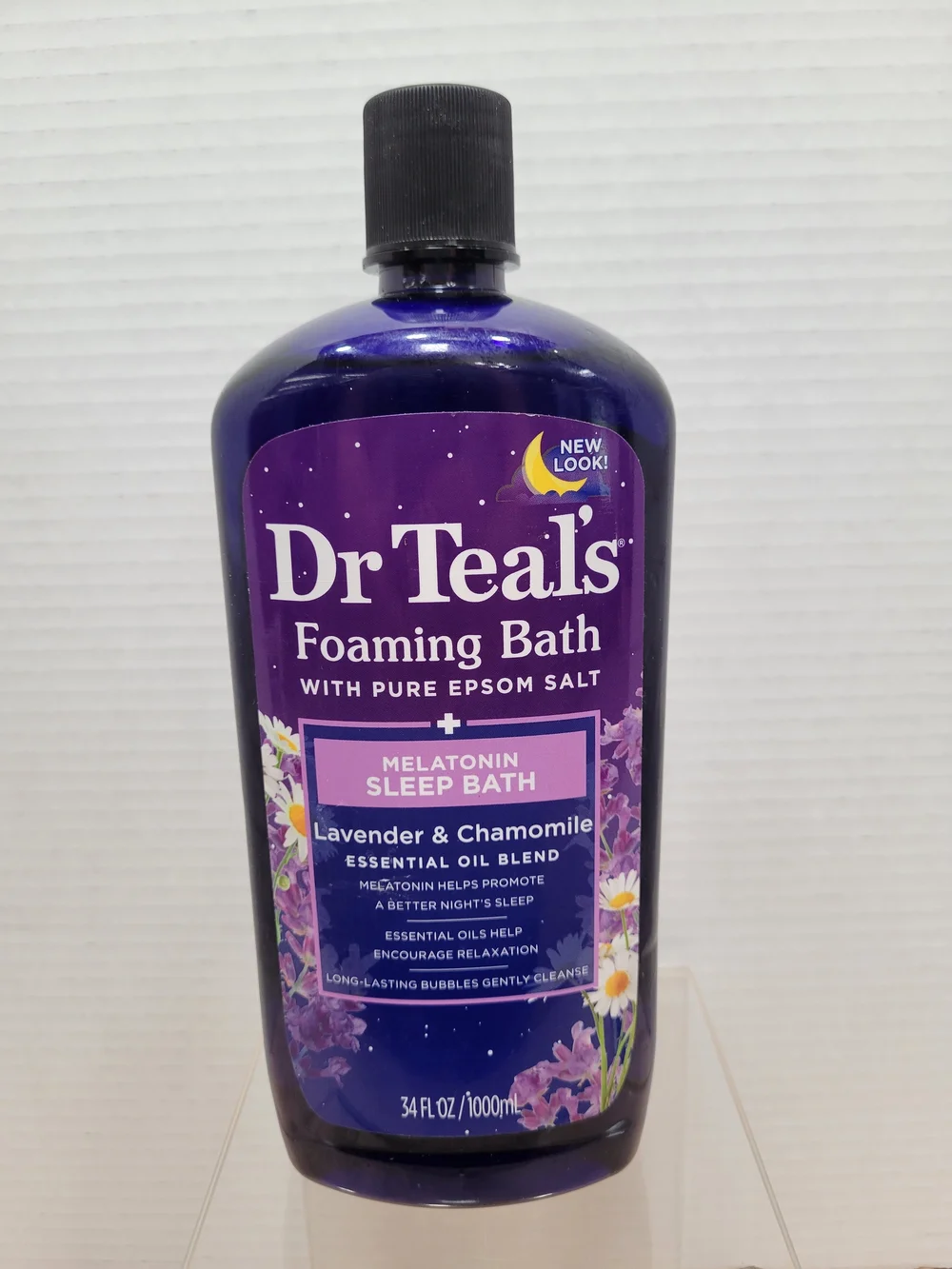 Dr Teal's Lavender & Chamomile Foaming Bath 34 Fl. Oz